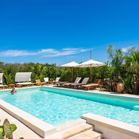 Tenuta Centoporte Hotel Otrante