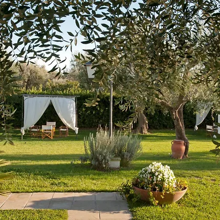 Hotel Tenuta Centoporte 4*