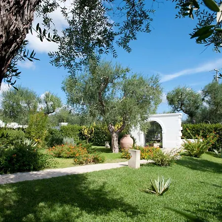 Hotell Tenuta Centoporte Otranto