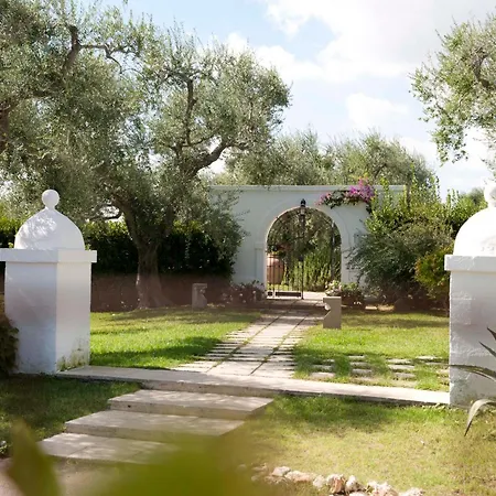 Hotell Tenuta Centoporte