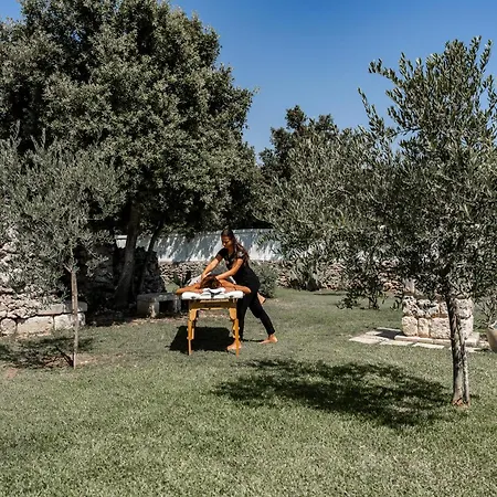 Tenuta Centoporte Hotell Otranto