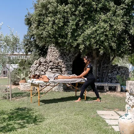 Tenuta Centoporte מלון