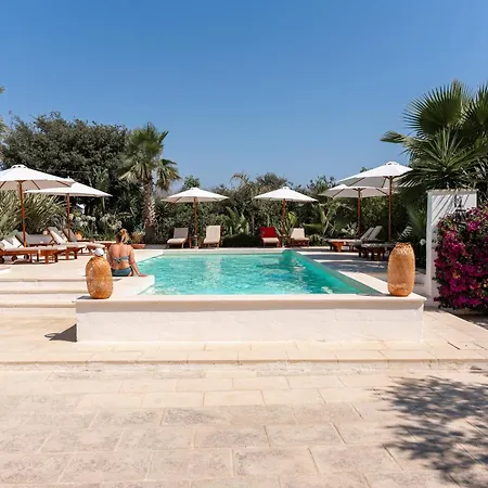 Tenuta Centoporte 4* אוטרנטו