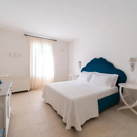 Hotell Tenuta Centoporte 4*