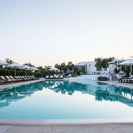 Hotel Tenuta Centoporte Otrante