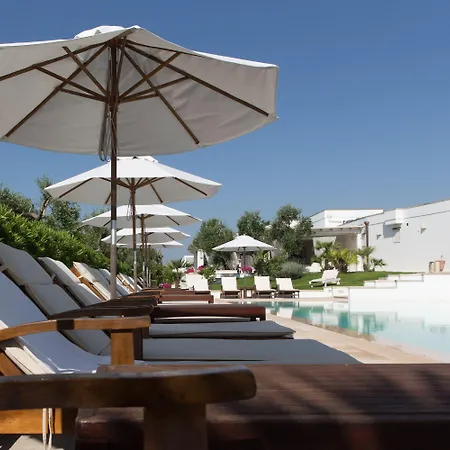 Tenuta Centoporte 4* אוטרנטו