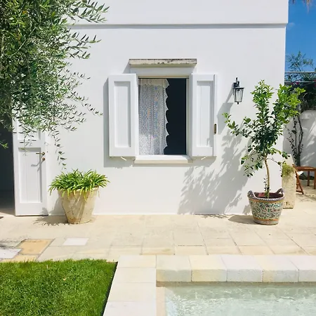 Tenuta Centoporte 4* אוטרנטו