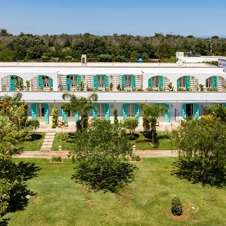 Tenuta Centoporte אוטרנטו