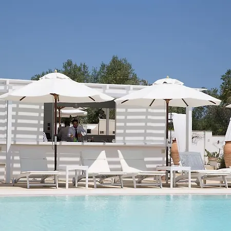 Hotel Tenuta Centoporte Otrante