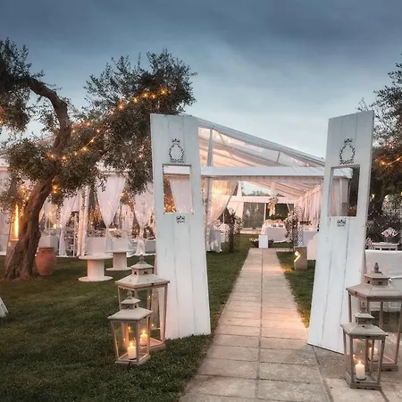 Hotell Tenuta Centoporte