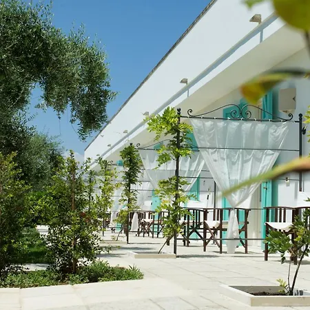 Tenuta Centoporte מלון