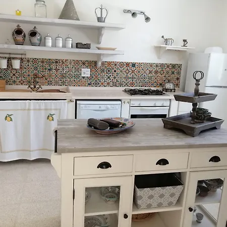 Tenuta Centoporte Otranto