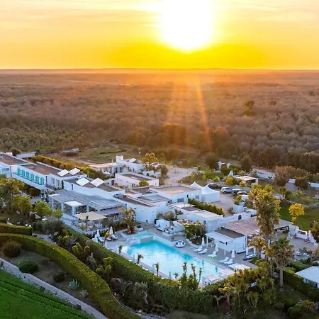 호텔 Tenuta Centoporte