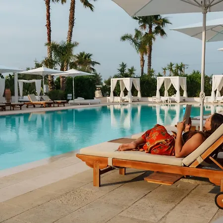 Tenuta Centoporte 오트란토