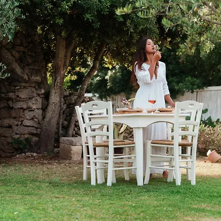 מלון Tenuta Centoporte אוטרנטו