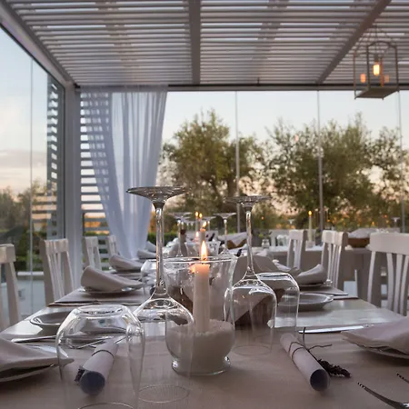 Tenuta Centoporte מלון