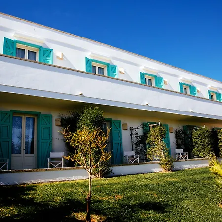 Tenuta Centoporte 4* אוטרנטו