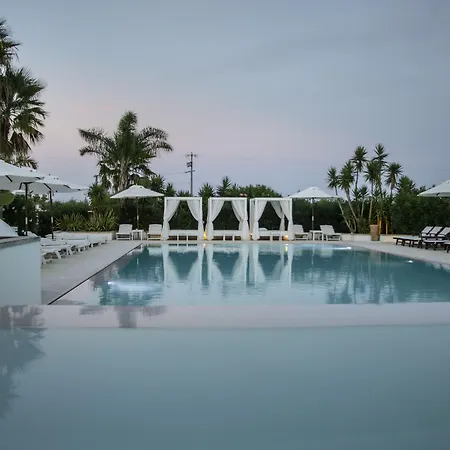 Tenuta Centoporte מלון 4*