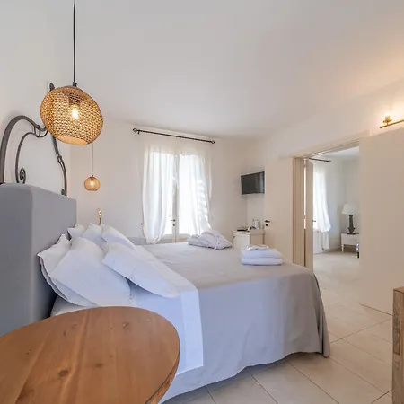 酒店 Tenuta Centoporte 奥特朗托