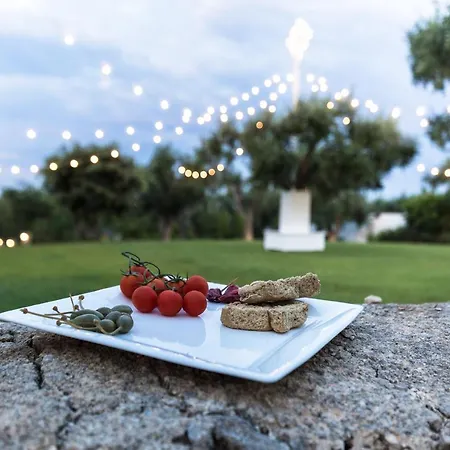 Tenuta Centoporte فندق 4*