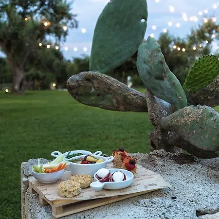 호텔 Tenuta Centoporte