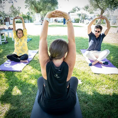 מלון Tenuta Centoporte