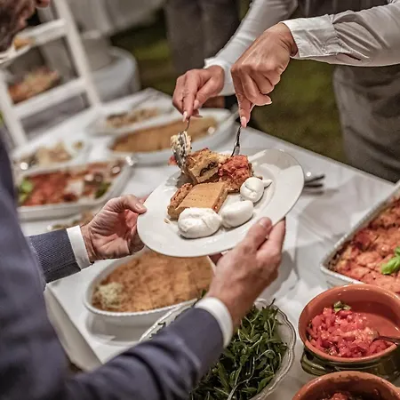 Tenuta Centoporte 호텔 4*