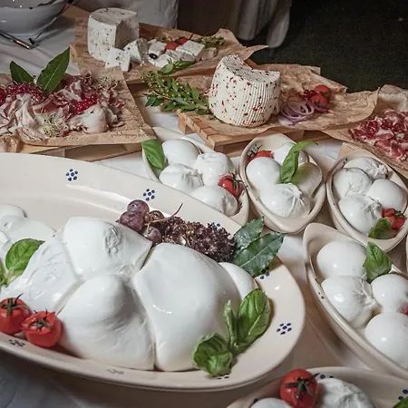 מלון Tenuta Centoporte אוטרנטו