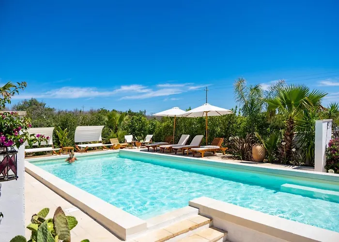 Tenuta Centoporte Hotel Otranto