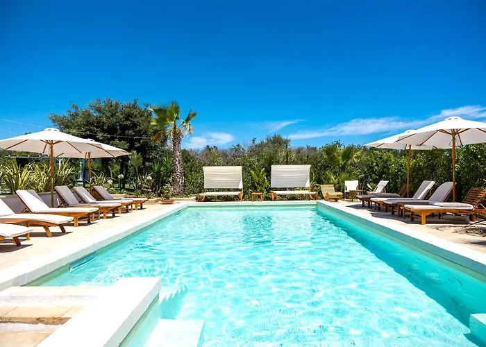 Tenuta Centoporte 4* Otranto