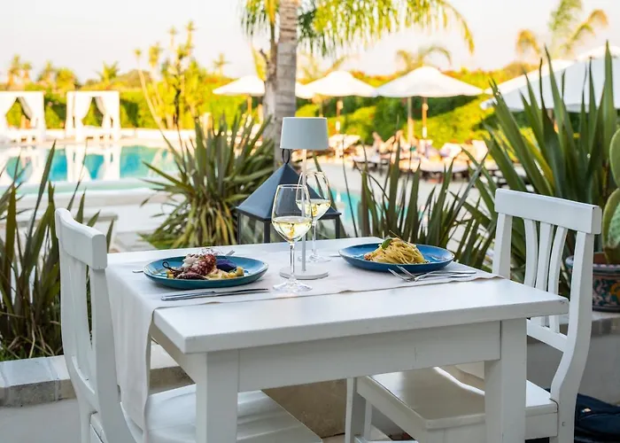 Tenuta Centoporte 4* Otranto