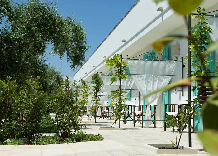 Tenuta Centoporte Hotel