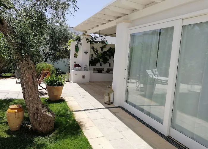 Tenuta Centoporte Otranto