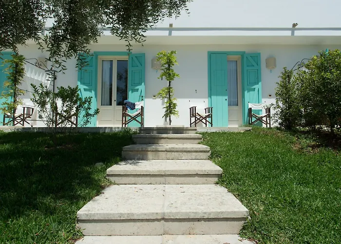 Tenuta Centoporte Hotel