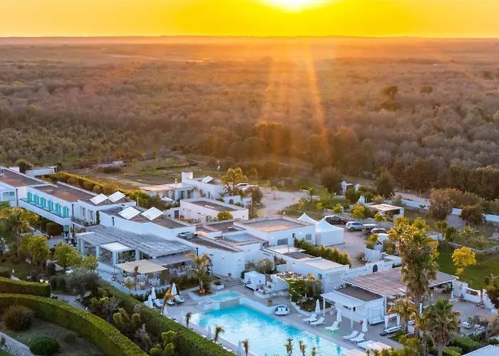 Hotel Tenuta Centoporte