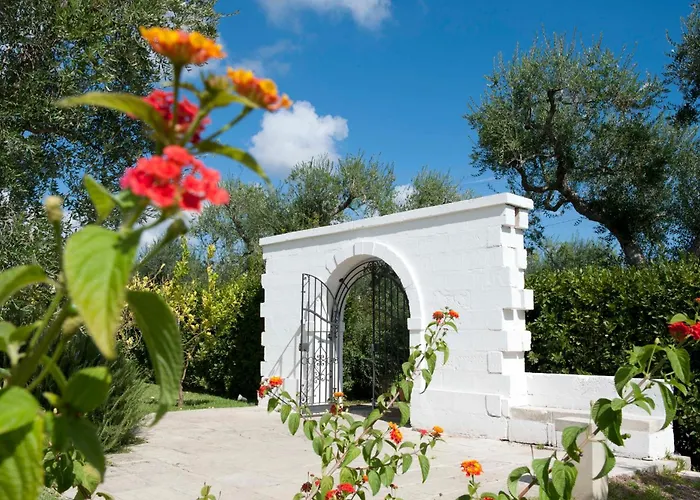 Tenuta Centoporte Otranto