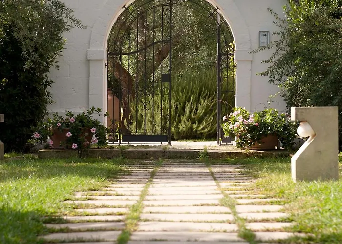 Hotel Tenuta Centoporte