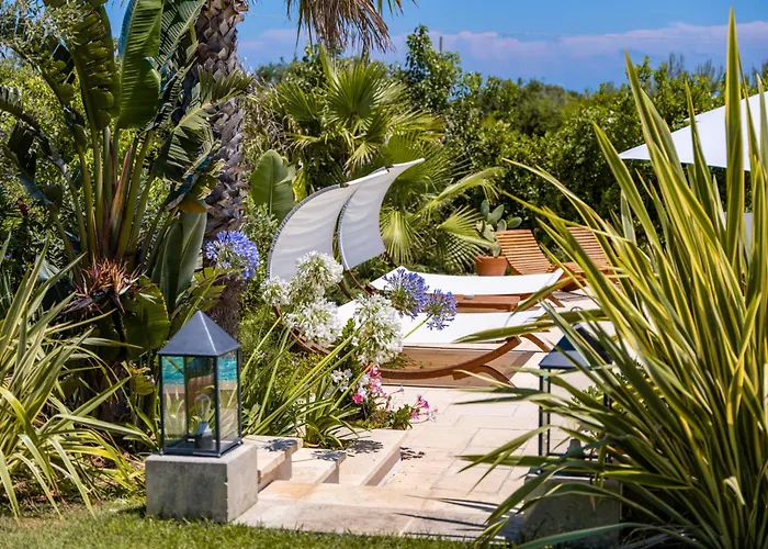 Tenuta Centoporte Otranto