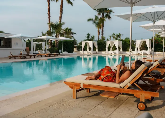 Tenuta Centoporte Otranto