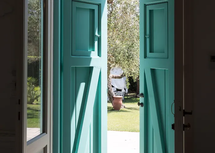 Hotel Tenuta Centoporte Otranto