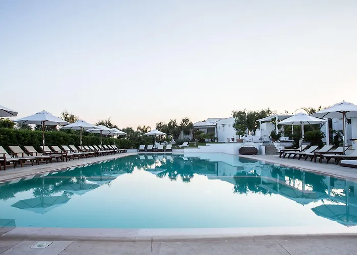 Hotel Tenuta Centoporte Otranto