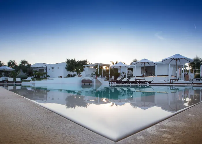 Tenuta Centoporte Hotel Otranto