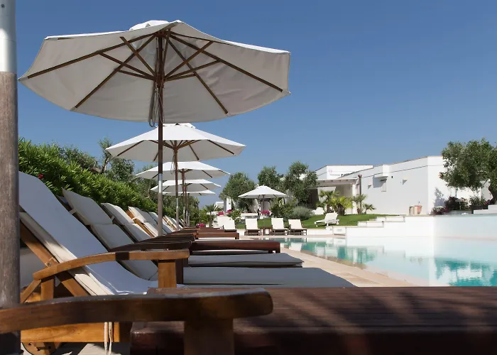 Tenuta Centoporte 4* Otranto