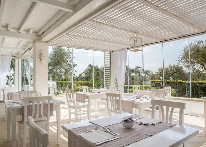 Hotel Tenuta Centoporte