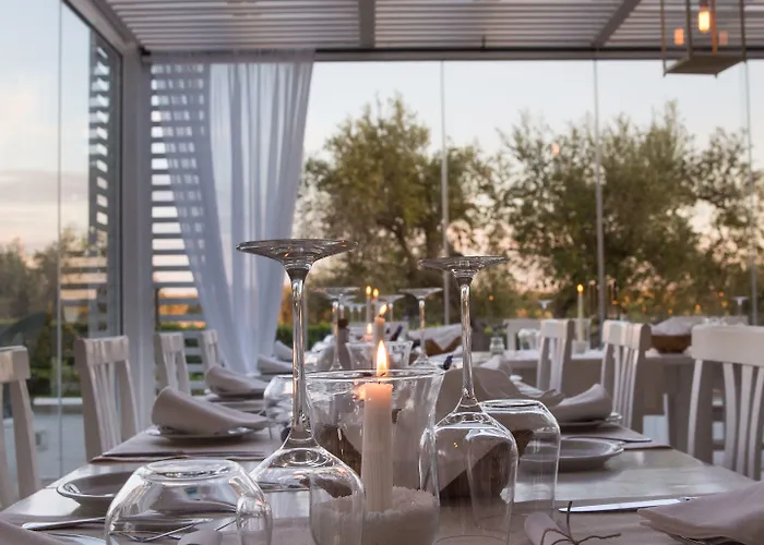 Hotel Tenuta Centoporte 4*