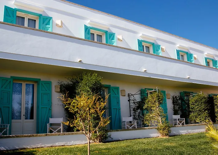 Hotel Tenuta Centoporte