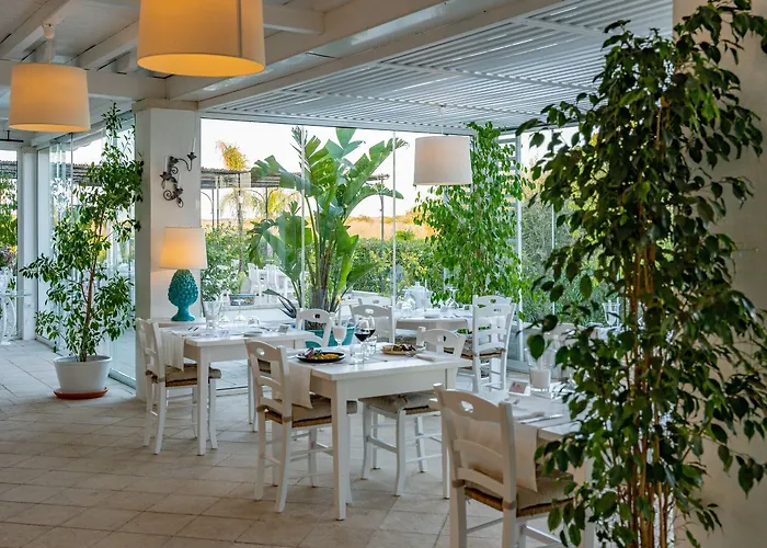 Hotel Tenuta Centoporte Otranto