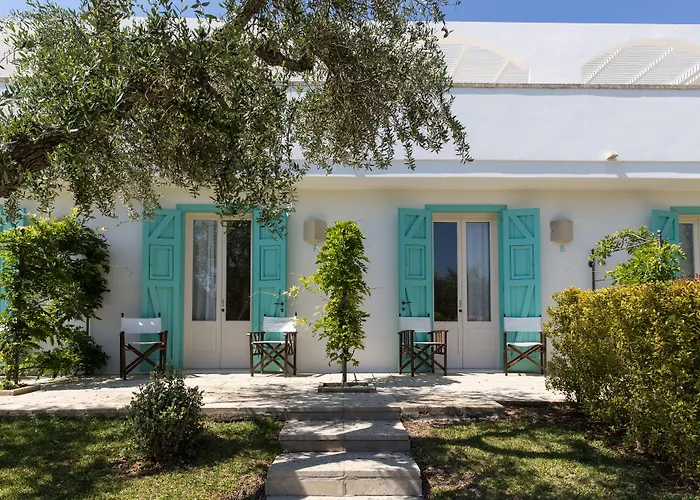 Hotel Tenuta Centoporte