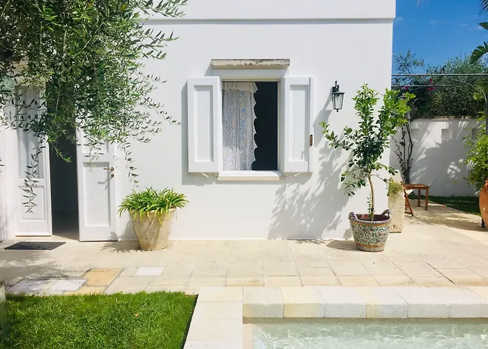 Tenuta Centoporte 4* Otranto