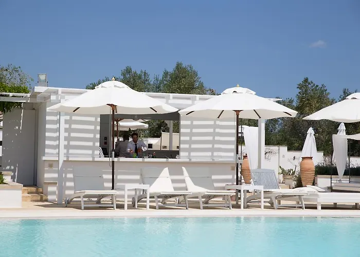 Hotel Tenuta Centoporte Otranto